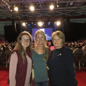 Meet your Posher, Haley